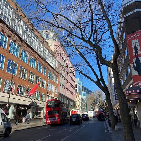 Lovely 2 Bed Flat In Soho! London Ngoại thất bức ảnh