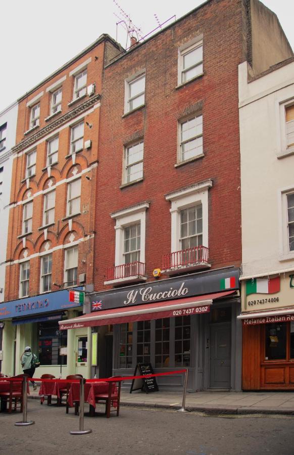Lovely 2 Bed Flat In Soho! London Ngoại thất bức ảnh