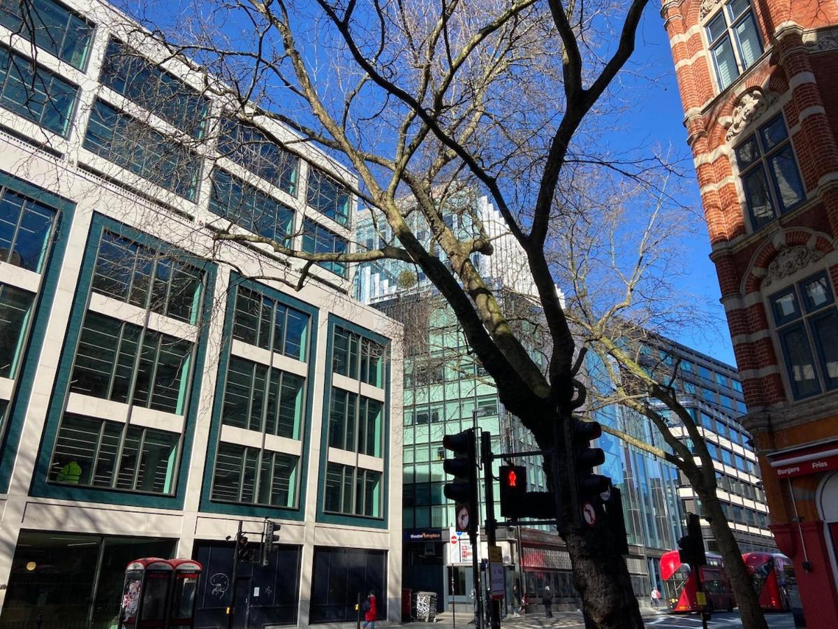 Lovely 2 Bed Flat In Soho! London Ngoại thất bức ảnh
